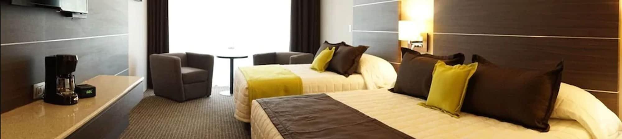 Hotel Real Alameda De Queretaro Luaran gambar